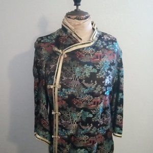 Shanghai women's summer blouse